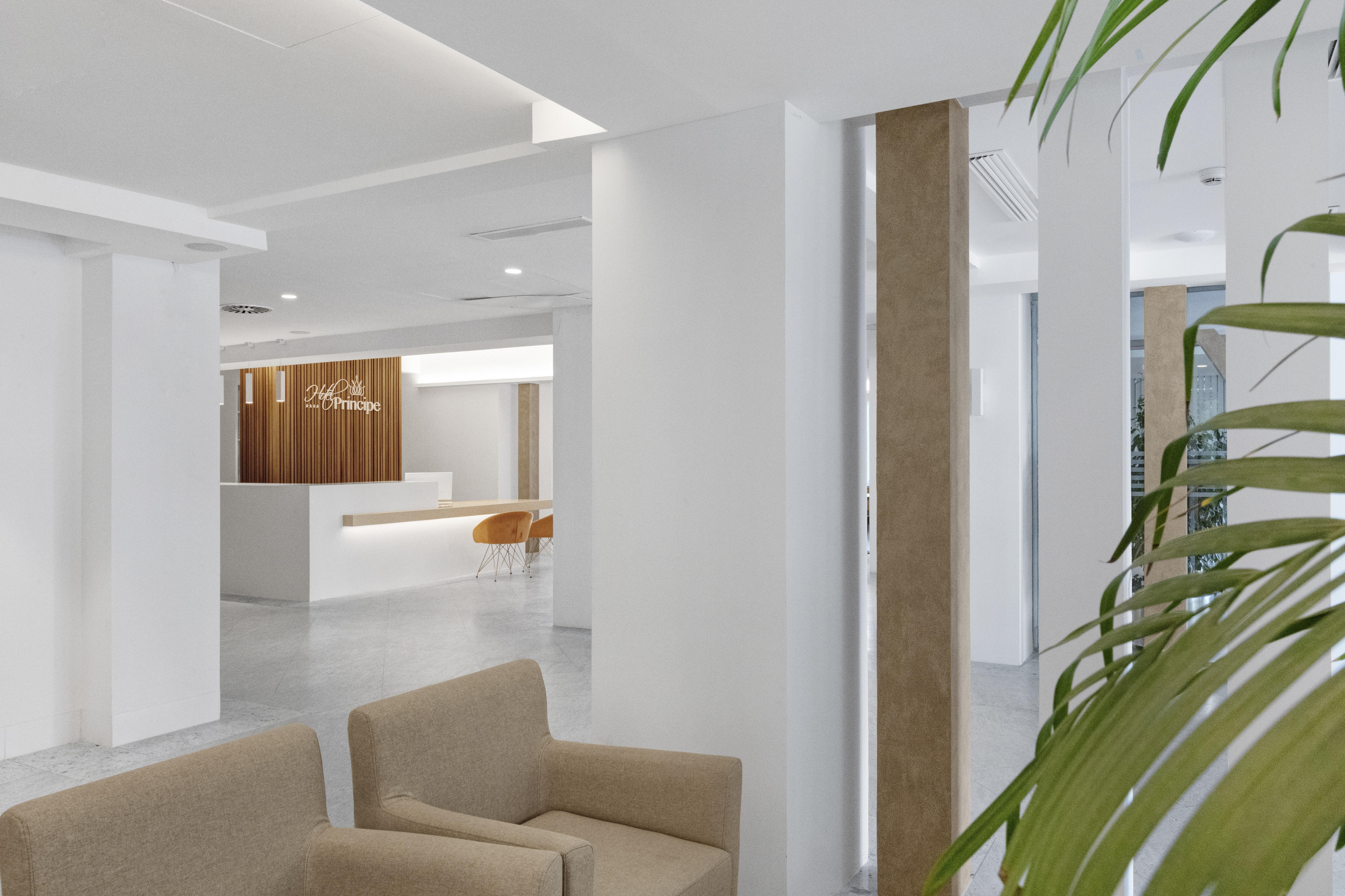 Hotell Principe Wellness&spa
