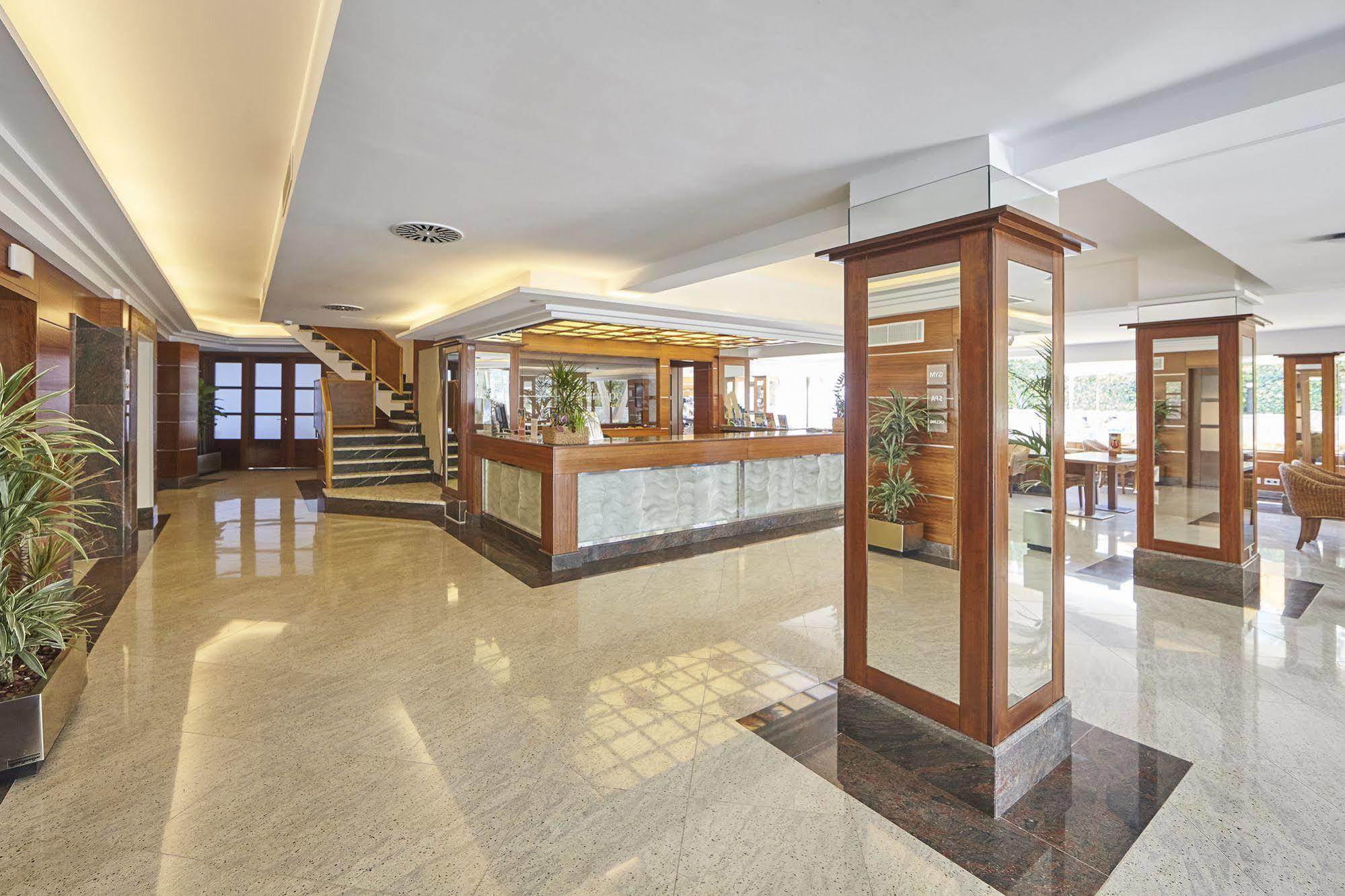 Hotell Principe Wellness&spa Playa de Palma (Mallorca)
