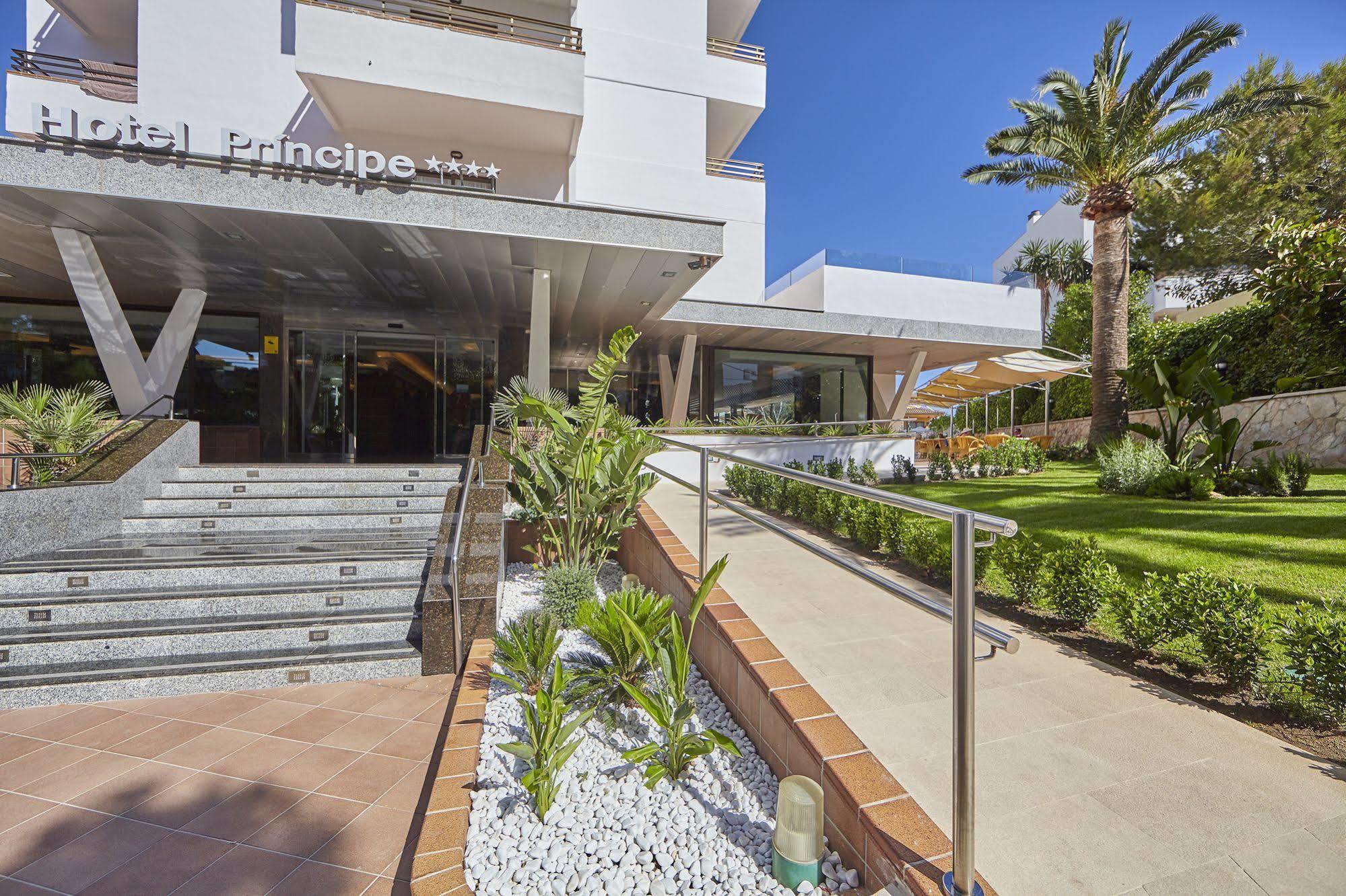 Hotell Principe Wellness&spa