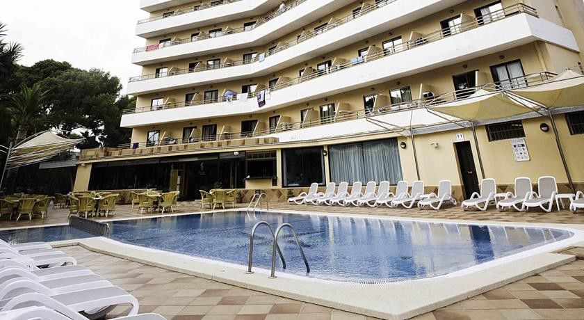 Principe Wellness&spa 4* Playa de Palma (Mallorca)